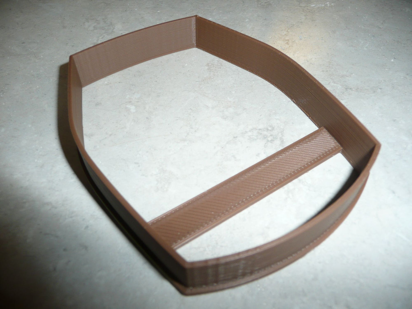 Wine Barrel Cask Craft Beer Whiskey Bourbon Cookie Cutter Made In USA PR2947