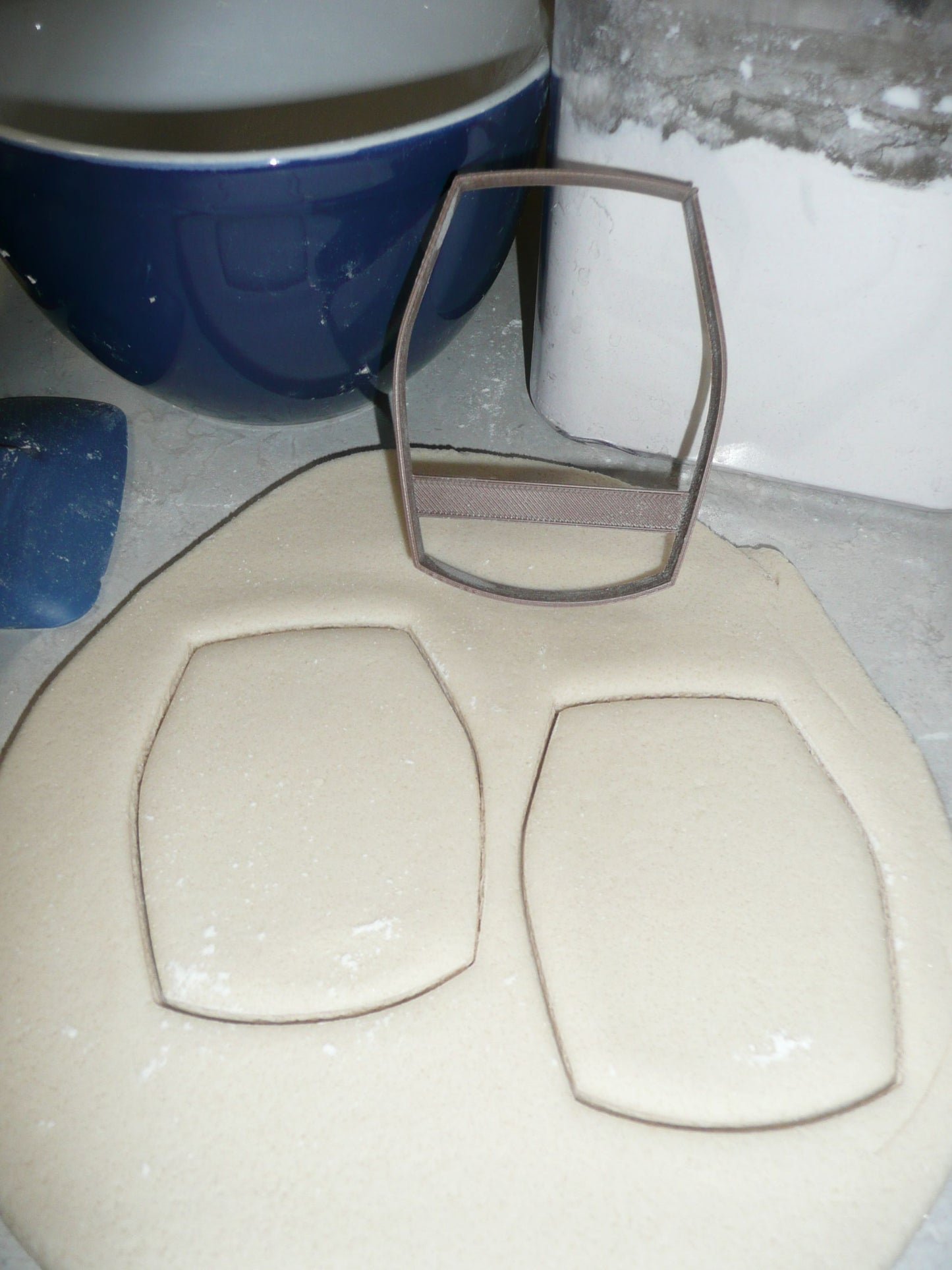 Wine Barrel Cask Craft Beer Whiskey Bourbon Cookie Cutter Made In USA PR2947