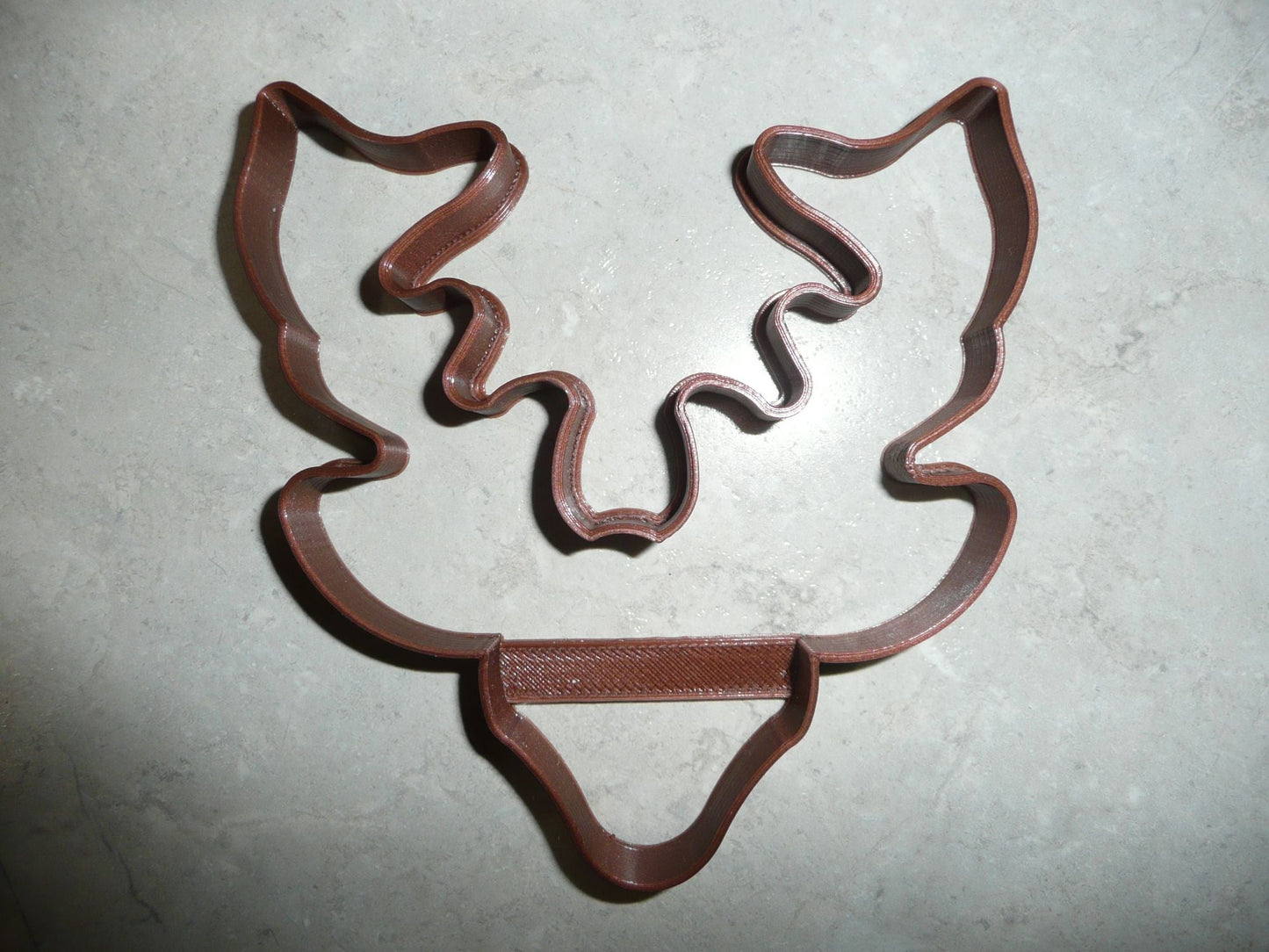 Deer Antlers Horns Shed Rustic Decor Cookie Cutter Made In USA PR2859