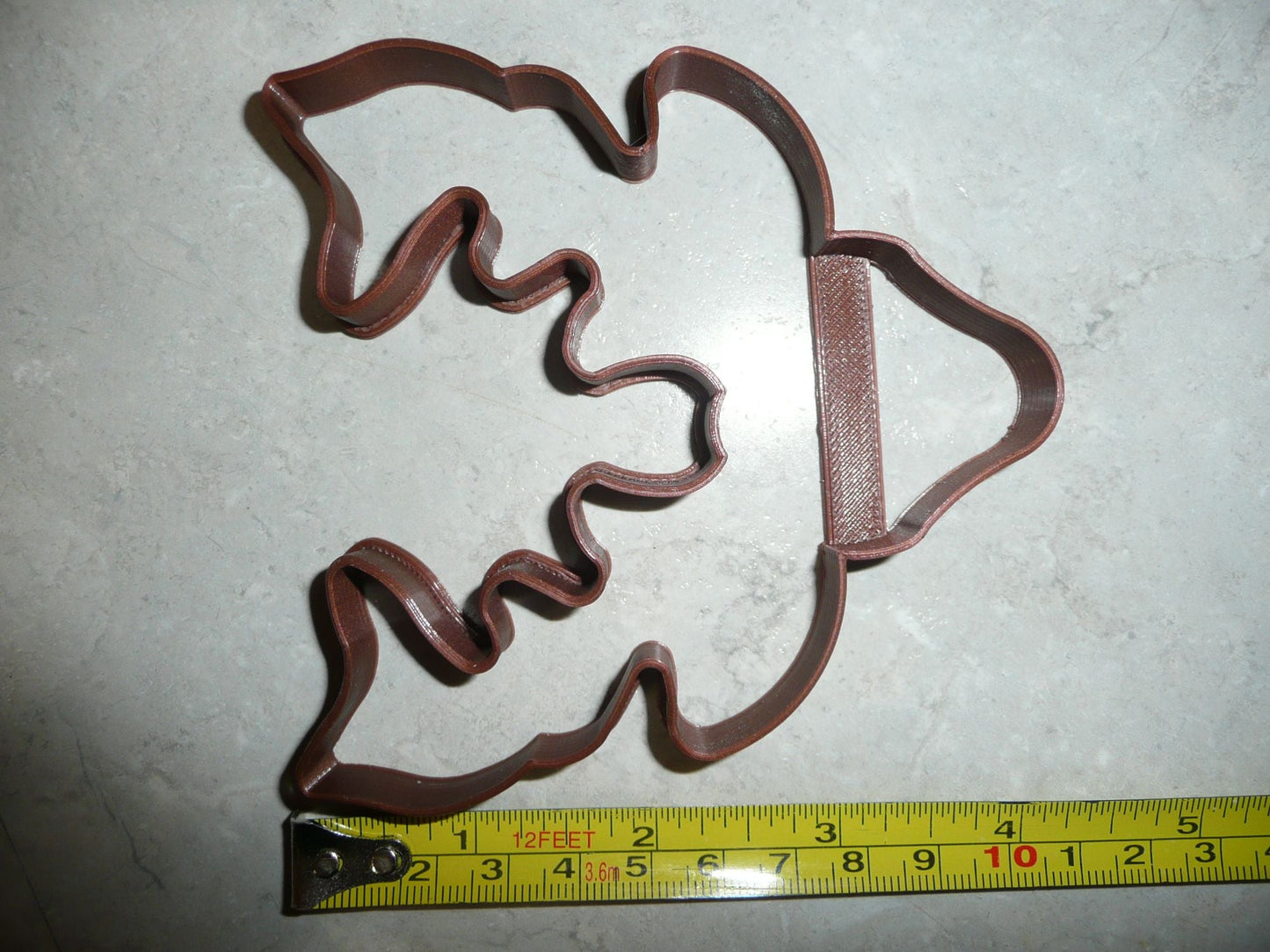 Deer Antlers Horns Shed Rustic Decor Cookie Cutter Made In USA PR2859