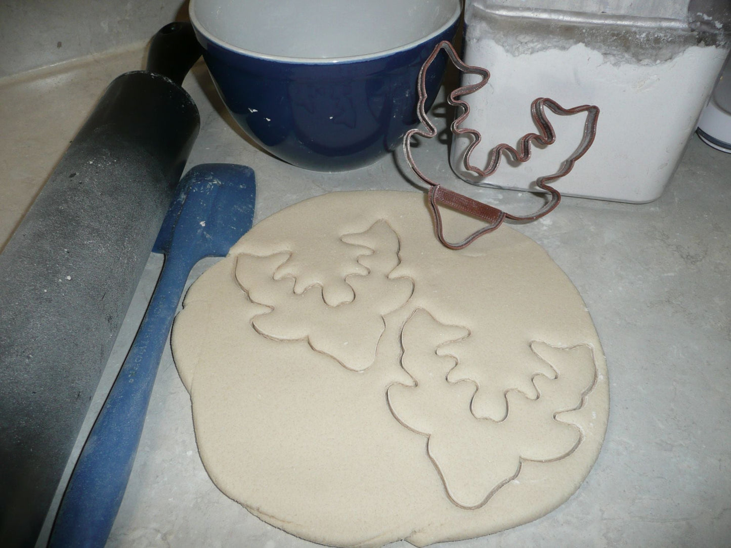 Deer Antlers Horns Shed Rustic Decor Cookie Cutter Made In USA PR2859
