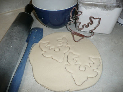 Deer Antlers Horns Shed Rustic Decor Cookie Cutter Made In USA PR2859