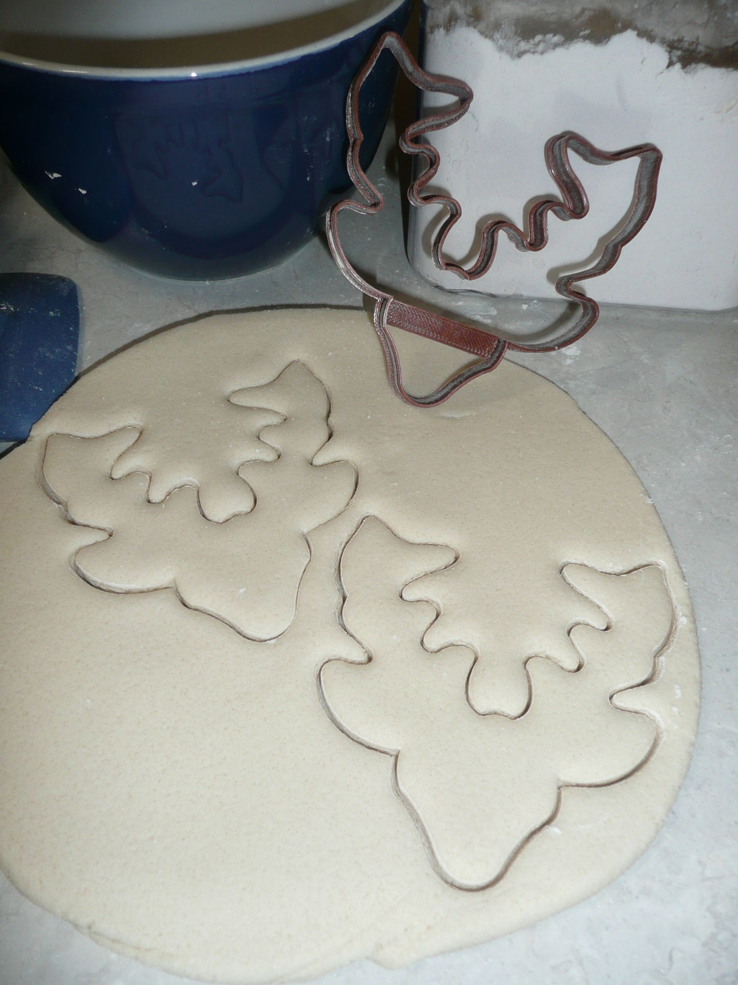 Deer Antlers Horns Shed Rustic Decor Cookie Cutter Made In USA PR2859