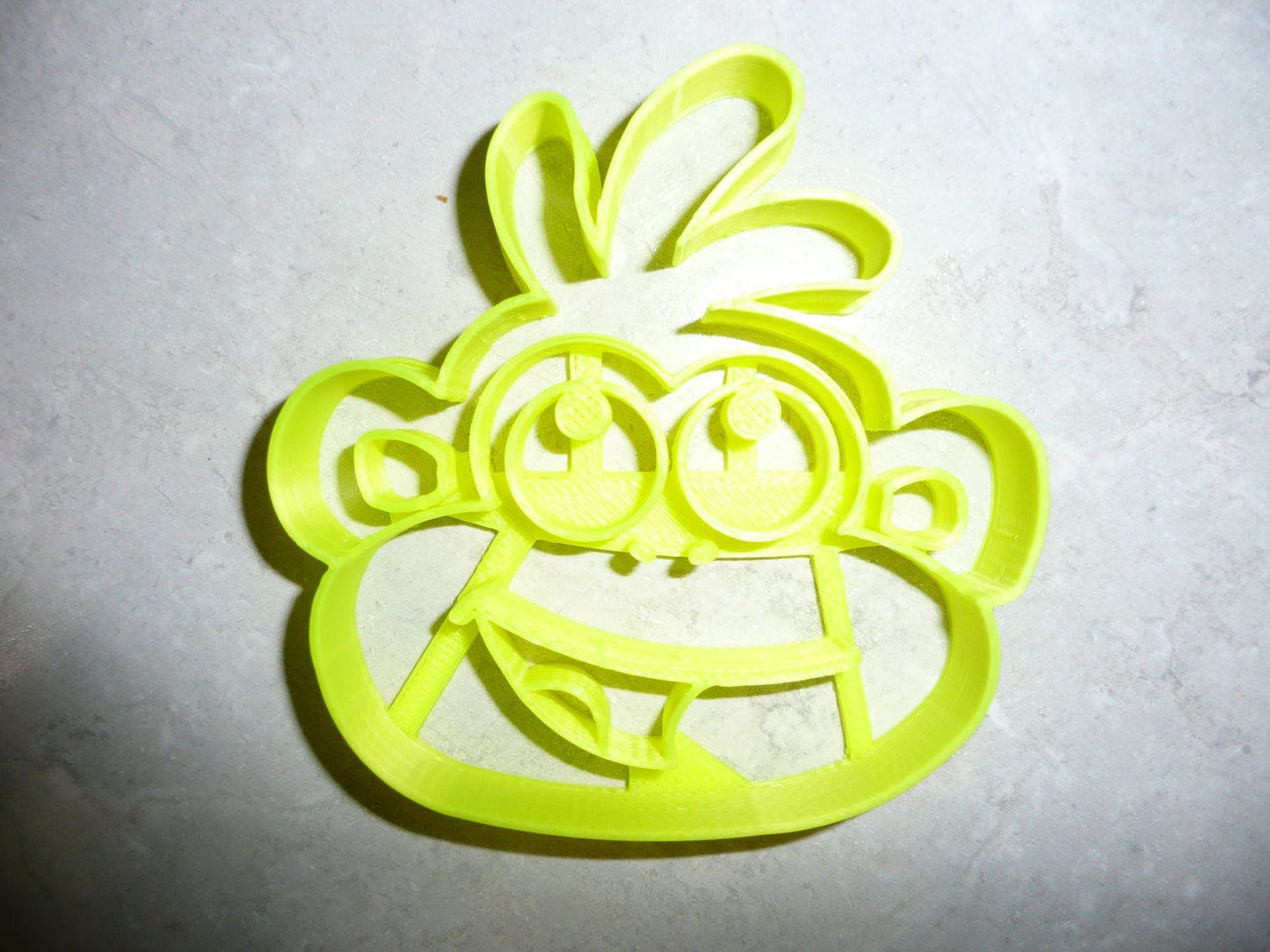 Boots The Monkey From Dora The Explorer Cookie Cutter Made In USA PR2993