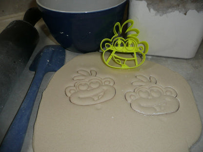 Boots The Monkey From Dora The Explorer Cookie Cutter Made In USA PR2993