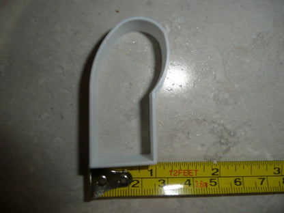 Snowman Posable Arm 2 Pieces Winter Holiday Cookie Cutter Made In USA PR2976