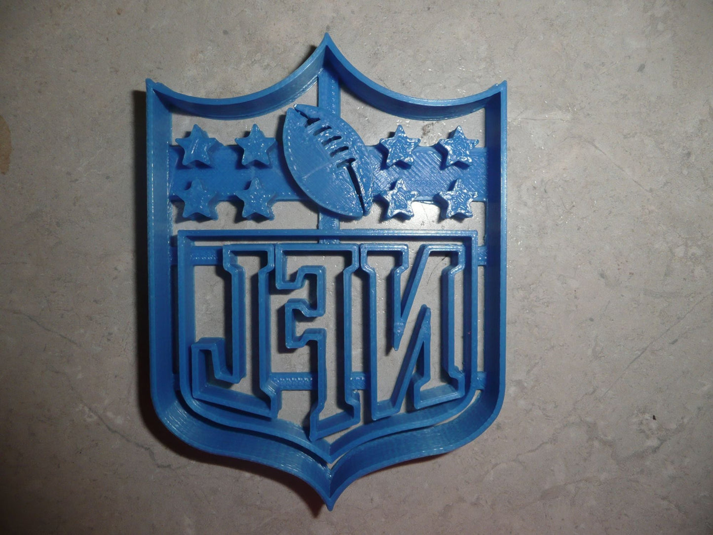 NFL National Football League Sports Cookie Cutter Made In USA PR644