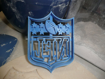 NFL National Football League Sports Cookie Cutter Made In USA PR644
