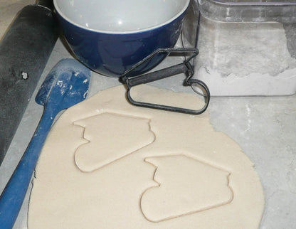 Graduation Cap Hat And Diploma Degree Outline Cookie Cutter Made In USA PR3045