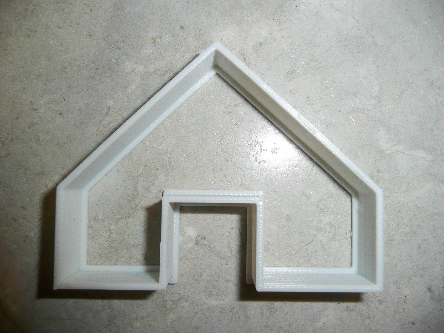 Camping Tent Outline Classic Canvas Style Cookie Cutter Made In USA PR2049