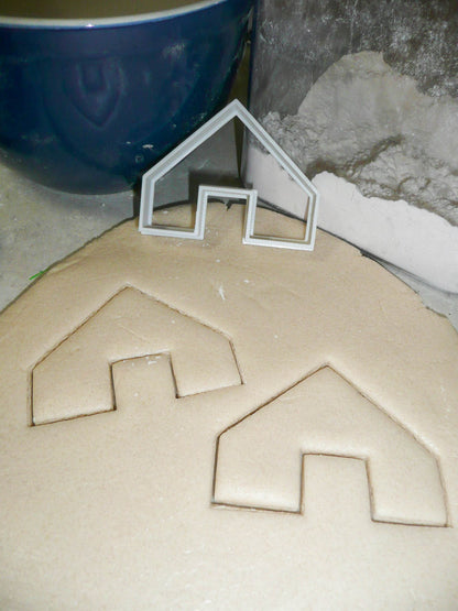 Camping Tent Outline Classic Canvas Style Cookie Cutter Made In USA PR2049