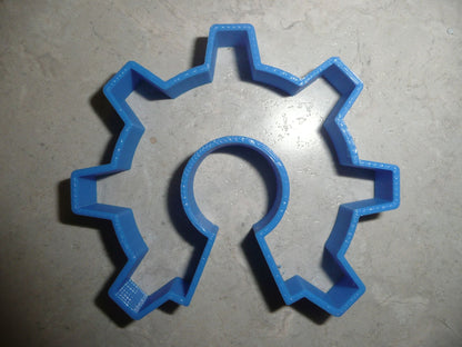 Open Source Gear Outline Software Code Gadget Cookie Cutter Made In USA PR2035