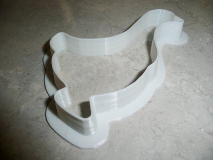 Goose Outline #2 Bird Animal Waterfowl Geese Cookie Cutter Made In USA PR2099
