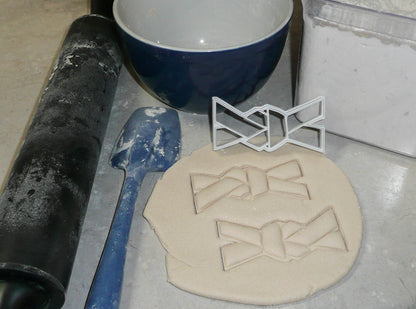 Martial Arts Belt Tie Karate Taekwondo Kung Fu Cookie Cutter Made In USA PR2163