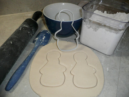 Mushroom Or Fairy House Hidden Garden Home Cookie Cutter Made In USA PR2980