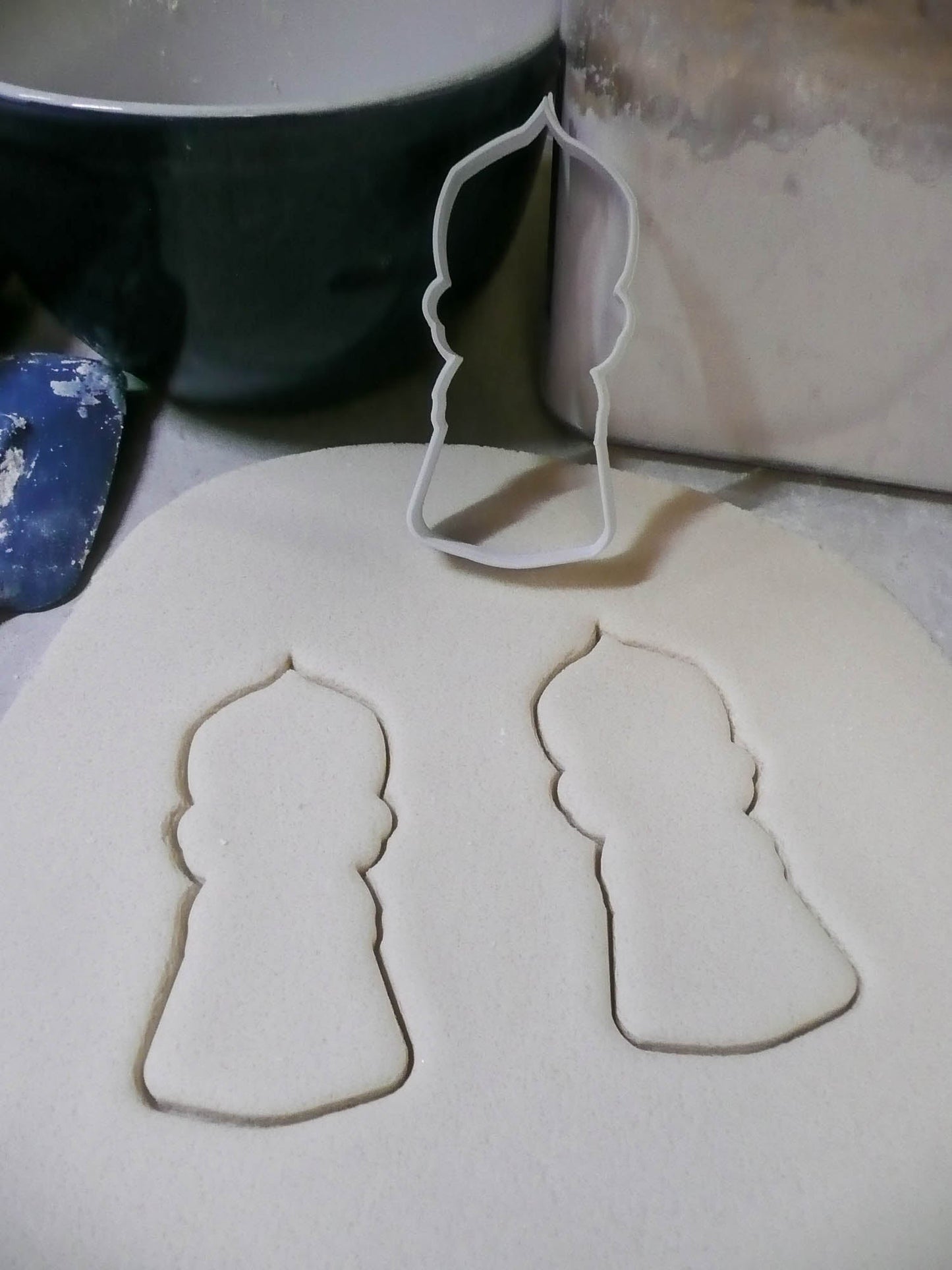 Princess Outline Crown Tiara Dress Royal Cookie Cutter Made In USA PR2985