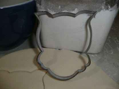 Owl Nocturnal Bird Of Prey Symbol Wisdom Animal Cookie Cutter Made In USA PR2983