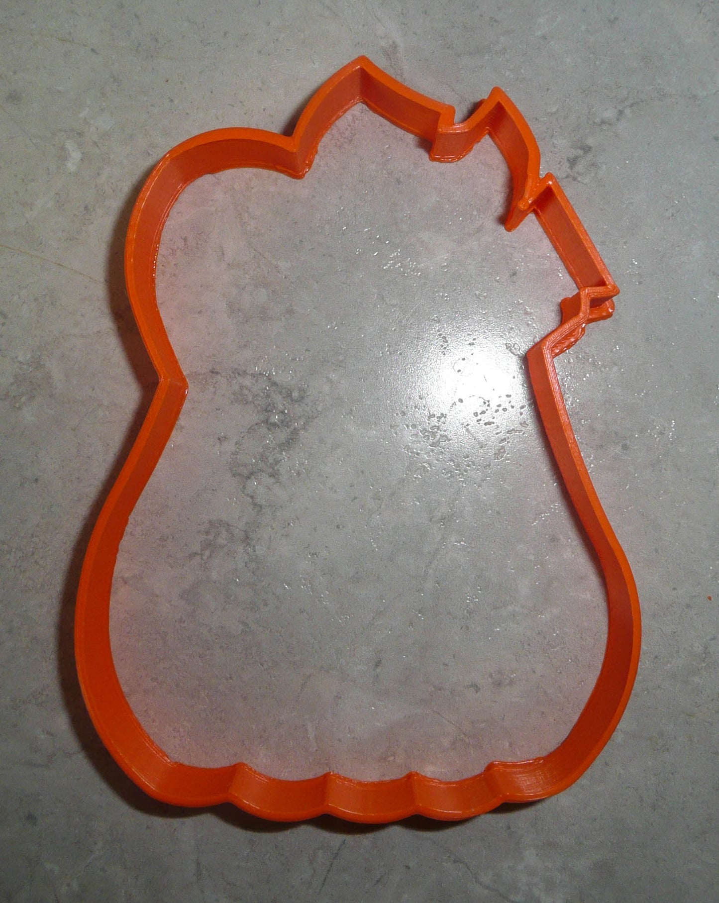 Pumpkin House Outline Garden Home Cottage Cookie Cutter Made In USA PR2981