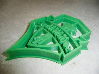 Seattle Sounders FC Soccer Club Team Sports Cookie Cutter Made In USA PR3017