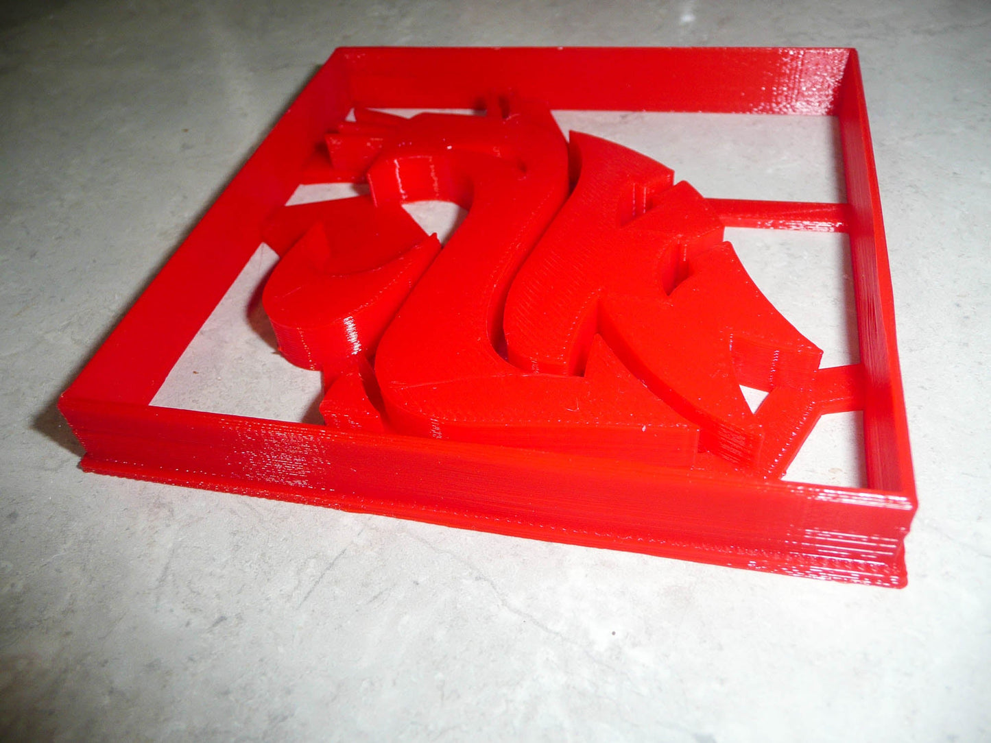 Washington State University Cougars Athletics Cookie Cutter Made In USA PR3016