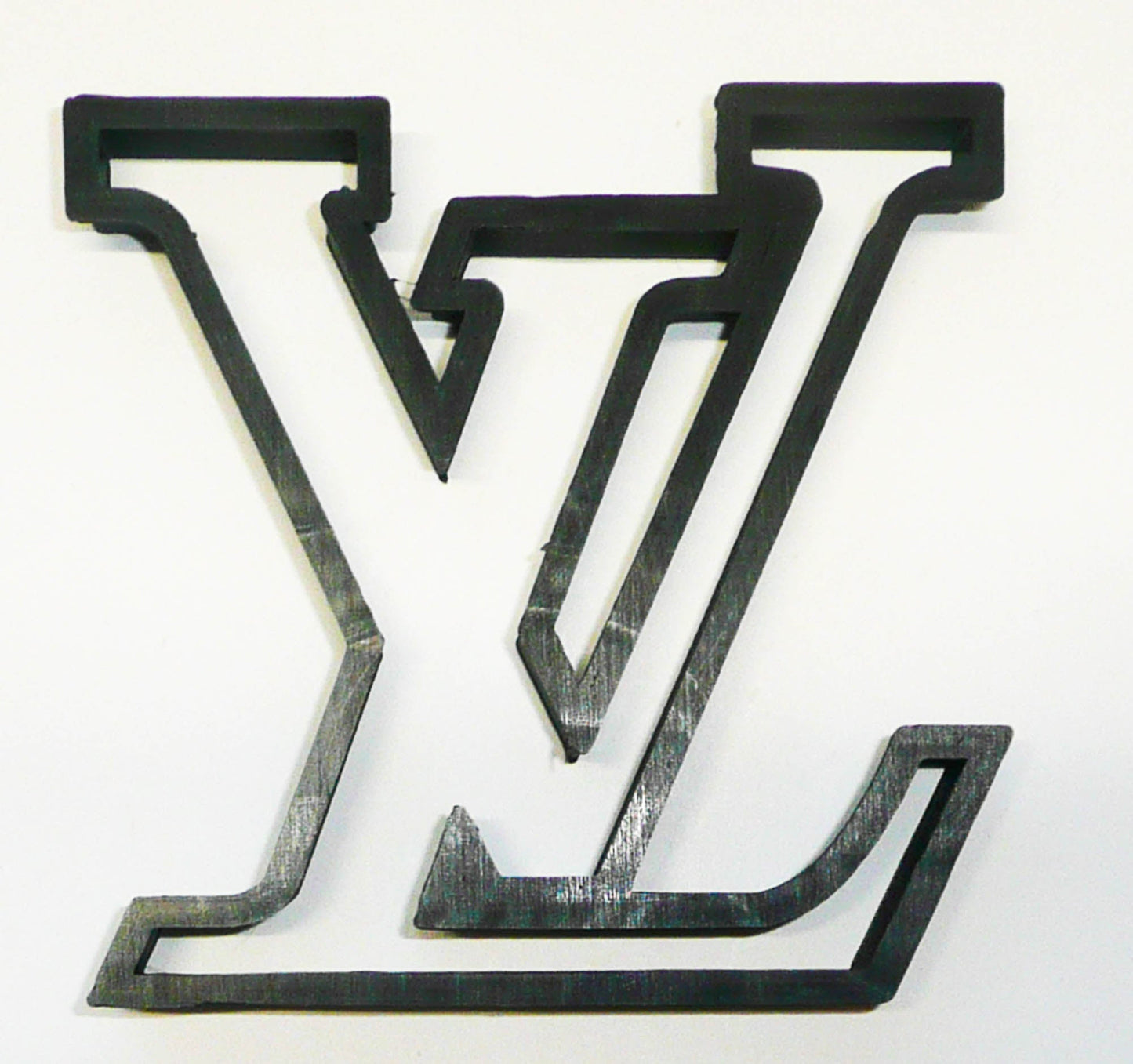 LV Louis Vuitton Iconic Luxury Fashion Cookie Cutter Made In USA PR3021