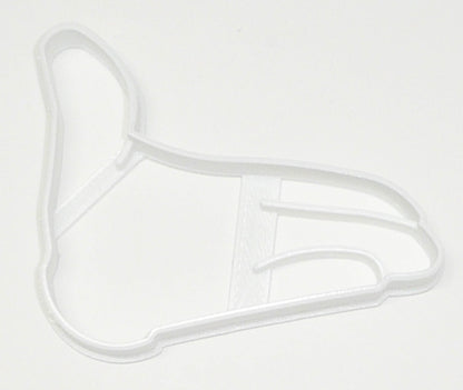 Goofy Hand Glove Dog Mickey Mouse Friend Cookie Cutter Made In USA PR2019