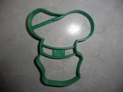 Goofy Green Hat Dog Mickey Mouse Friend Cookie Cutter Made In USA PR2020