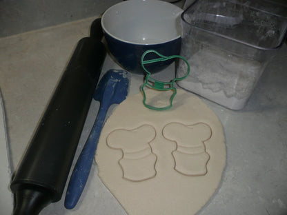 Goofy Green Hat Dog Mickey Mouse Friend Cookie Cutter Made In USA PR2020