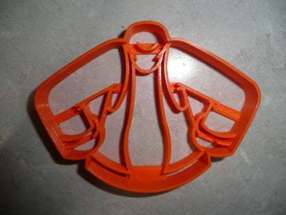 Goofy Orange Shirt Dog Mickey Mouse Friend Cookie Cutter Made In USA PR2021