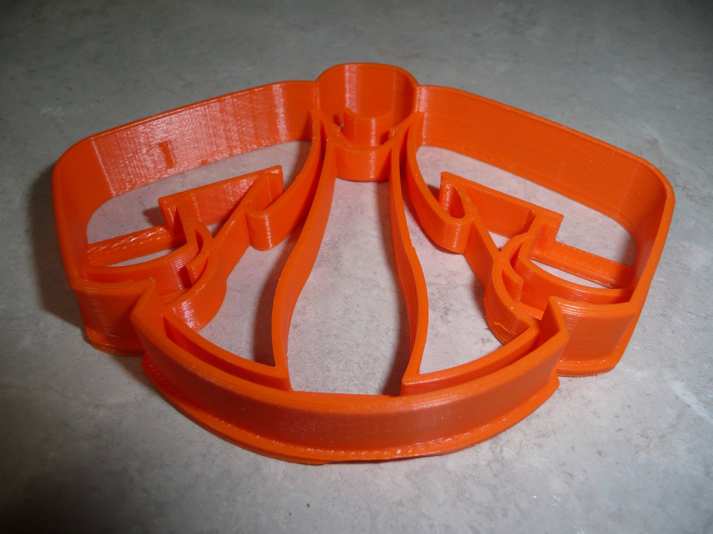 Goofy Orange Shirt Dog Mickey Mouse Friend Cookie Cutter Made In USA PR2021