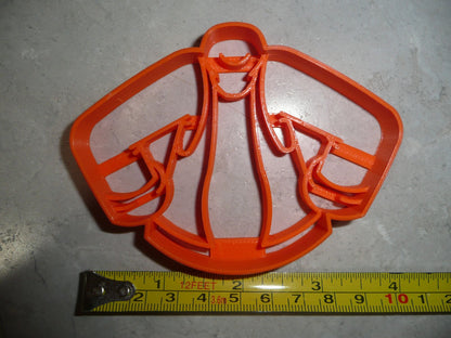 Goofy Orange Shirt Dog Mickey Mouse Friend Cookie Cutter Made In USA PR2021
