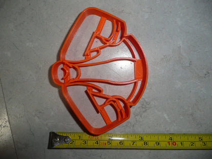 Goofy Orange Shirt Dog Mickey Mouse Friend Cookie Cutter Made In USA PR2021