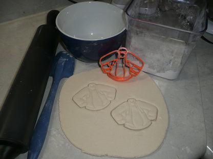 Goofy Orange Shirt Dog Mickey Mouse Friend Cookie Cutter Made In USA PR2021