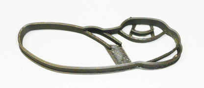 Goofy Brown Shoe Dog Mickey Mouse Friend Cookie Cutter Made In USA PR2022