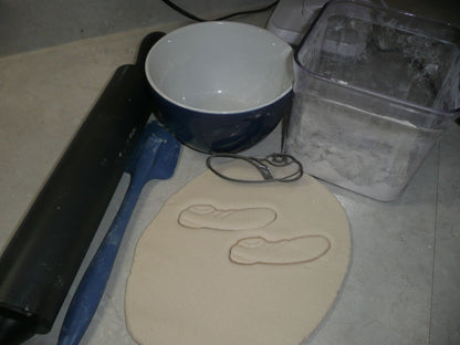 Goofy Brown Shoe Dog Mickey Mouse Friend Cookie Cutter Made In USA PR2022