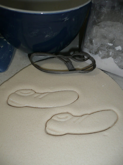 Goofy Brown Shoe Dog Mickey Mouse Friend Cookie Cutter Made In USA PR2022