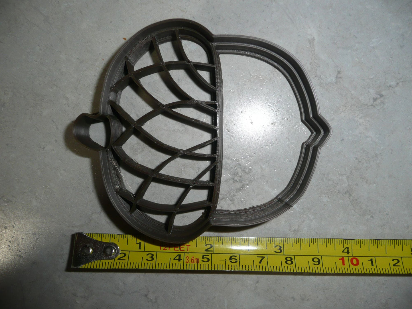 Acorn Nut Squirrel Food Fall Season Cookie Cutter Made In USA PR2290