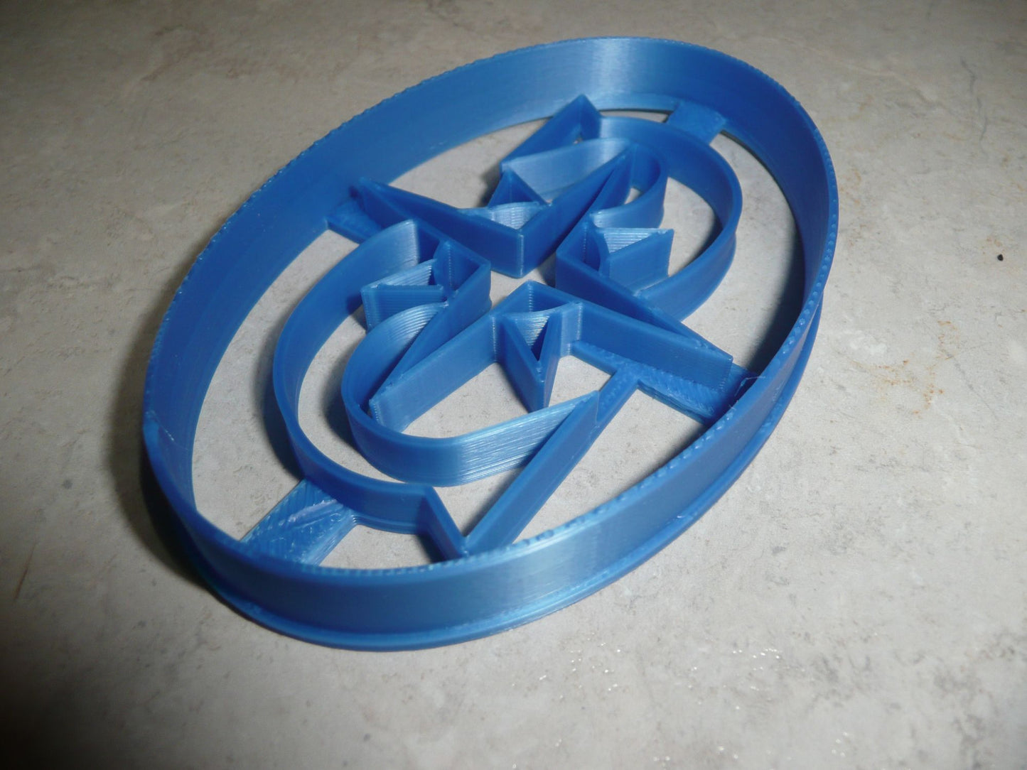 Seattle Mariners MLB Major League Baseball Cookie Cutter Made In USA PR2574
