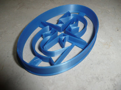Seattle Mariners MLB Major League Baseball Cookie Cutter Made In USA PR2574