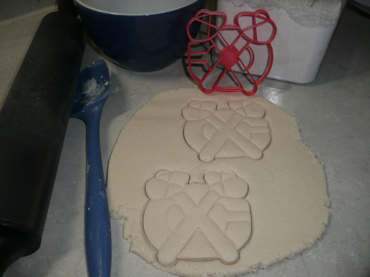 Chicago Blackhawks Tomahawk NHL Hockey Team Cookie Cutter Made In USA PR736