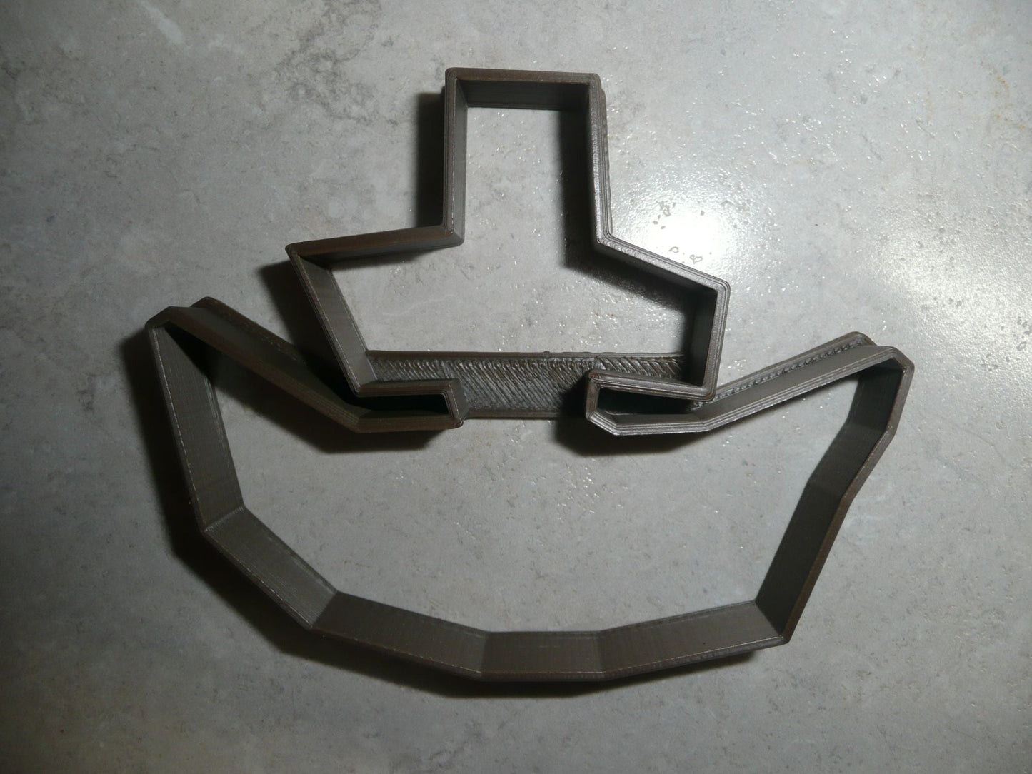 Boat Ship Flagship Water Vessel Transport Cookie Cutter Made In USA PR2105
