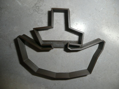 Boat Ship Flagship Water Vessel Transport Cookie Cutter Made In USA PR2105