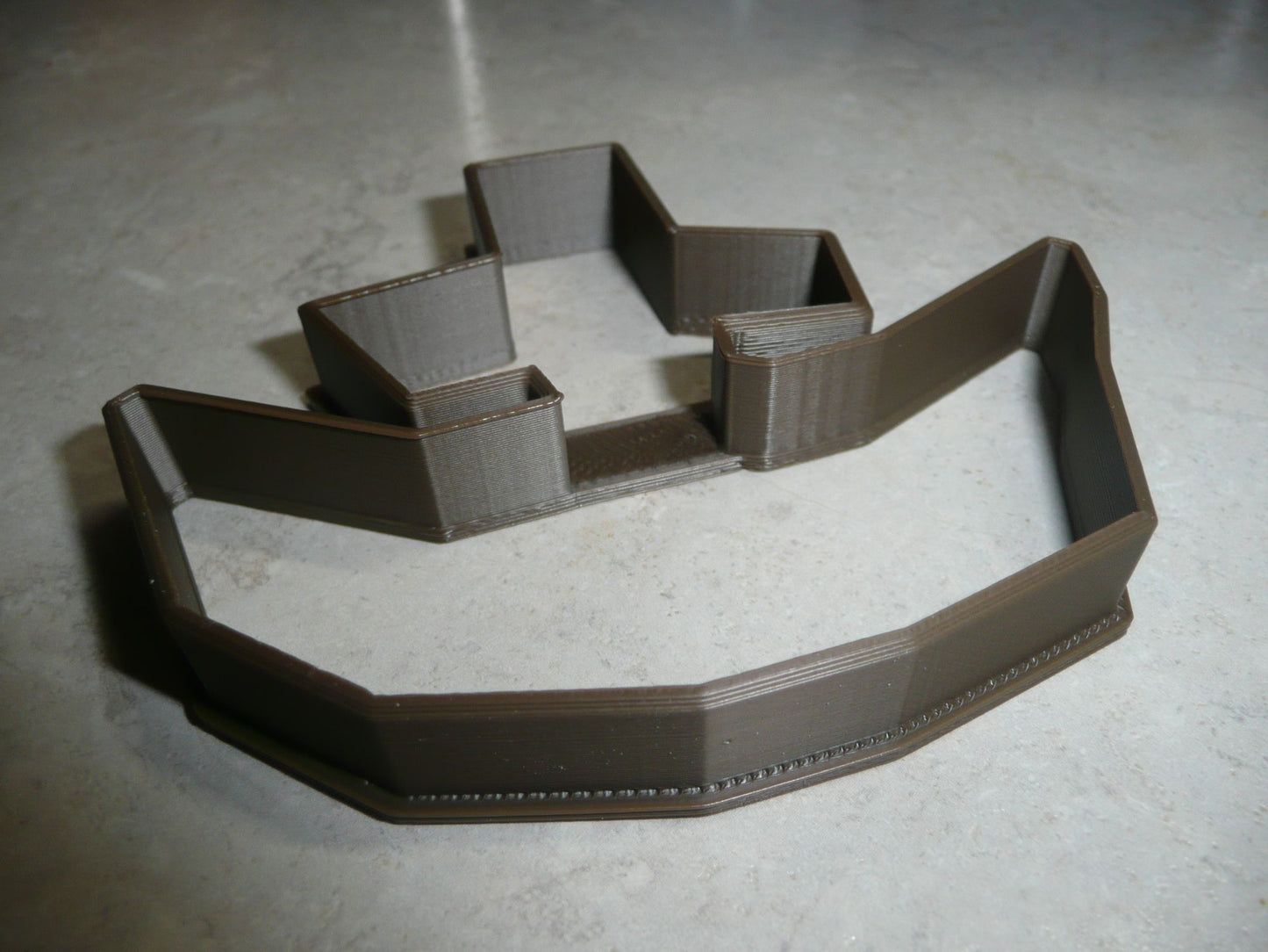 Boat Ship Flagship Water Vessel Transport Cookie Cutter Made In USA PR2105