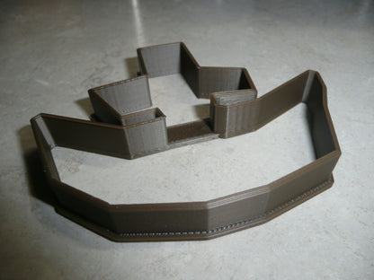 Boat Ship Flagship Water Vessel Transport Cookie Cutter Made In USA PR2105