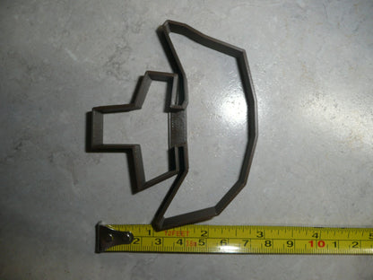 Boat Ship Flagship Water Vessel Transport Cookie Cutter Made In USA PR2105