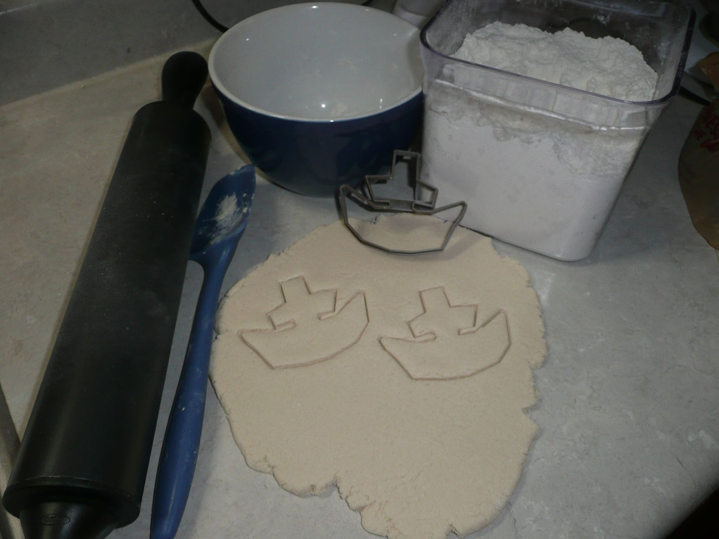 Boat Ship Flagship Water Vessel Transport Cookie Cutter Made In USA PR2105