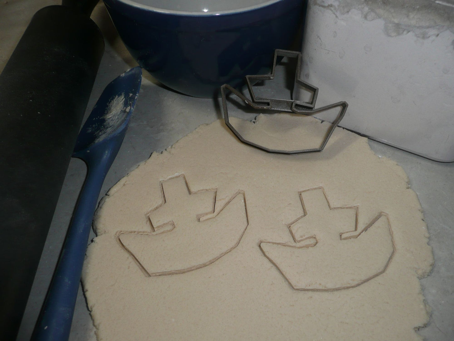 Boat Ship Flagship Water Vessel Transport Cookie Cutter Made In USA PR2105