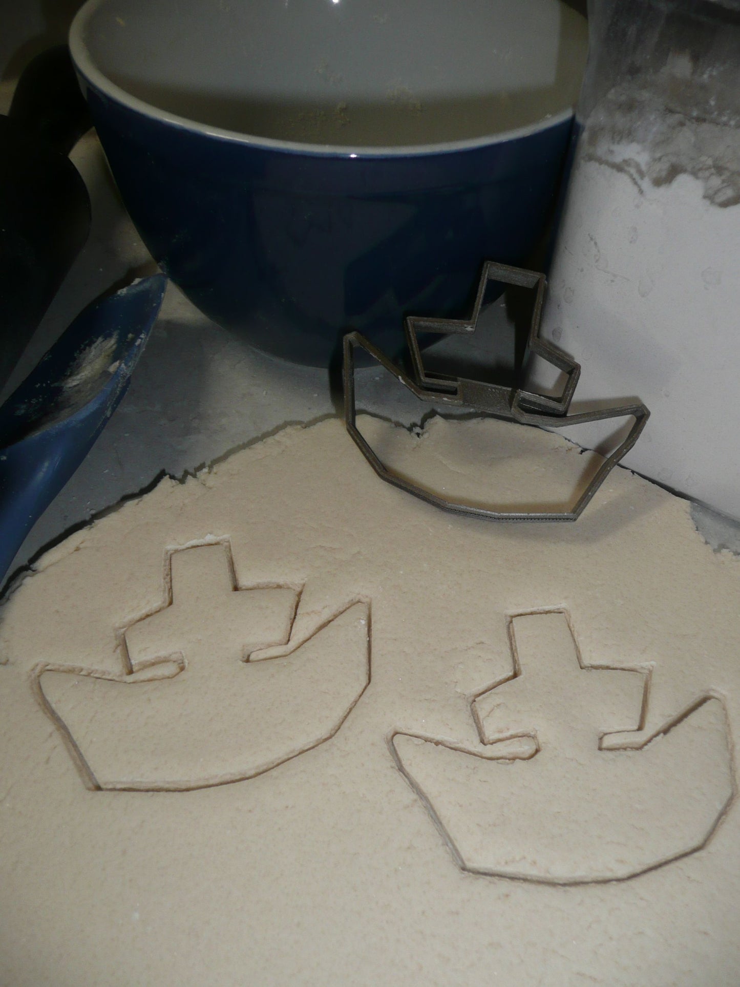 Boat Ship Flagship Water Vessel Transport Cookie Cutter Made In USA PR2105