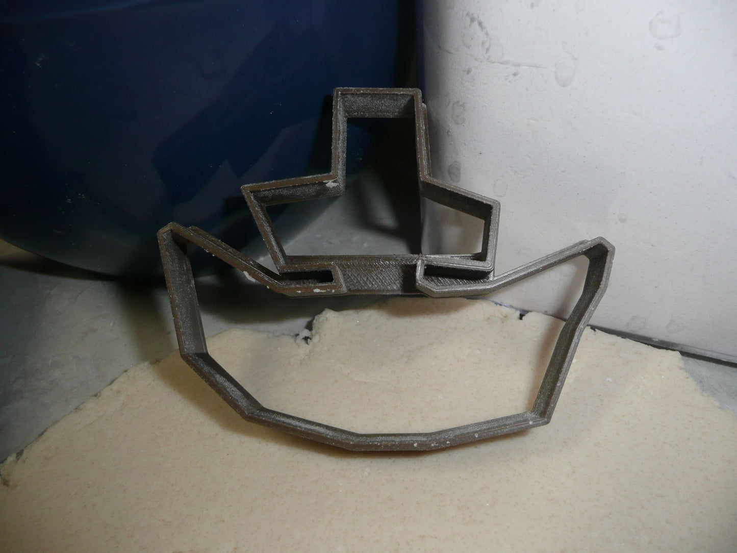 Boat Ship Flagship Water Vessel Transport Cookie Cutter Made In USA PR2105