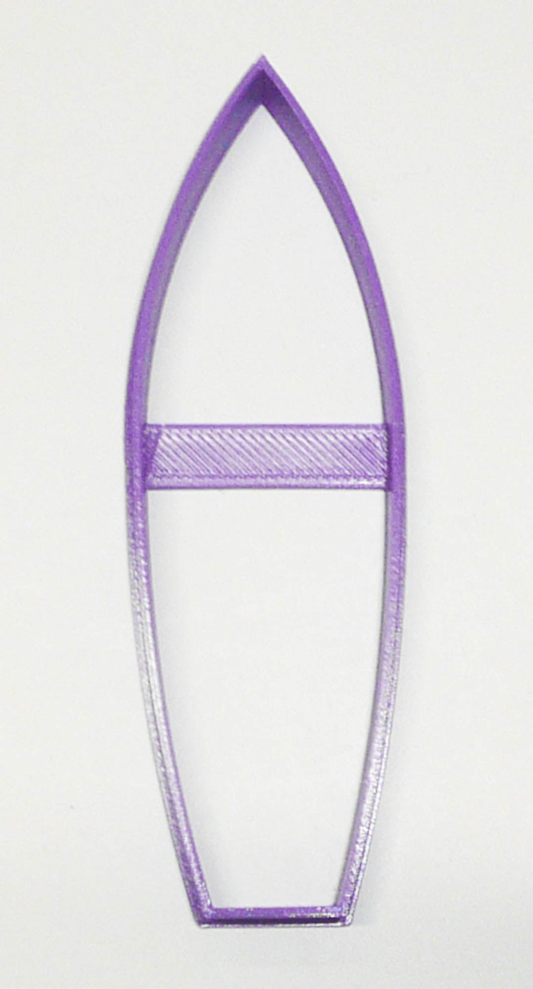 Surfboard Surf Board Surfing Riding Waves Cookie Cutter Made In USA PR2104